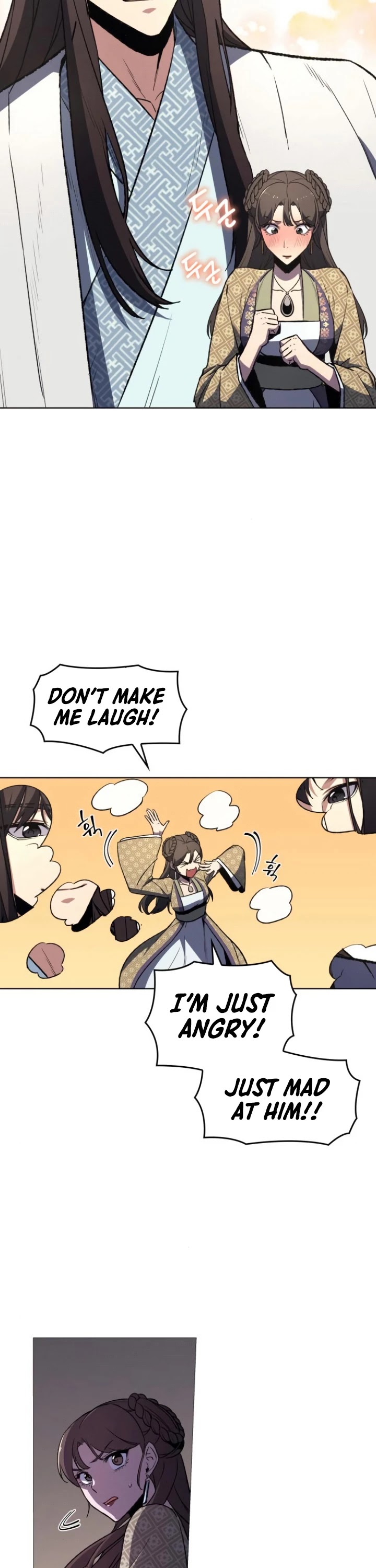 I Reincarnated as the Crazed Heir Chapter 4 page 72 - Chapter 4