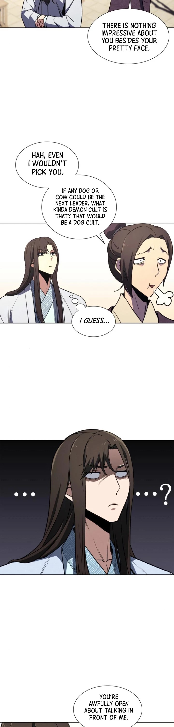 I Reincarnated as the Crazed Heir Chapter 4 page 8 - Chapter 4