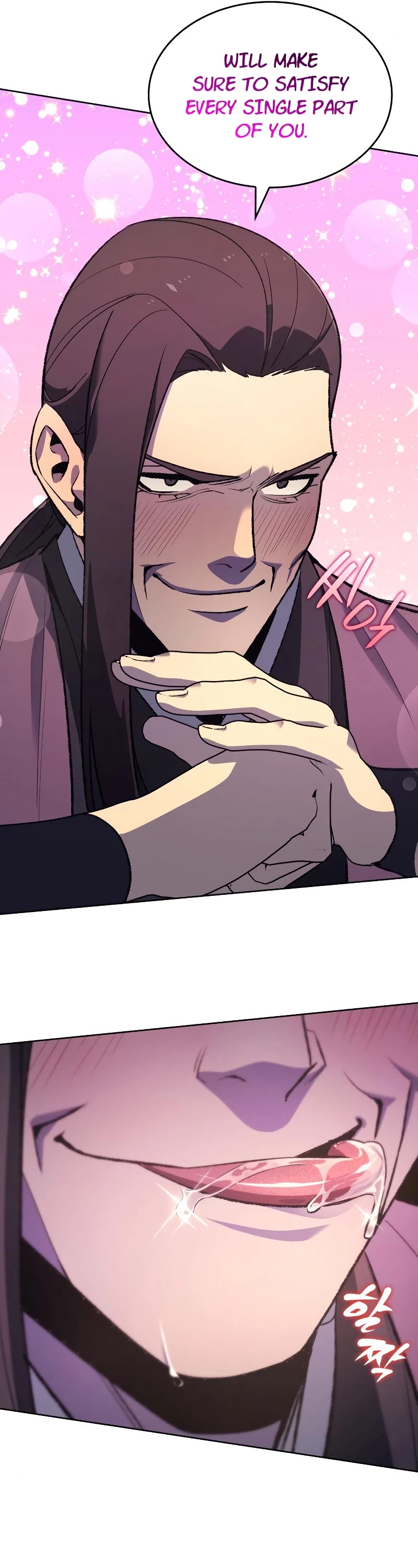 I Reincarnated as the Crazed Heir Chapter 40 page 10 - Chapter 40