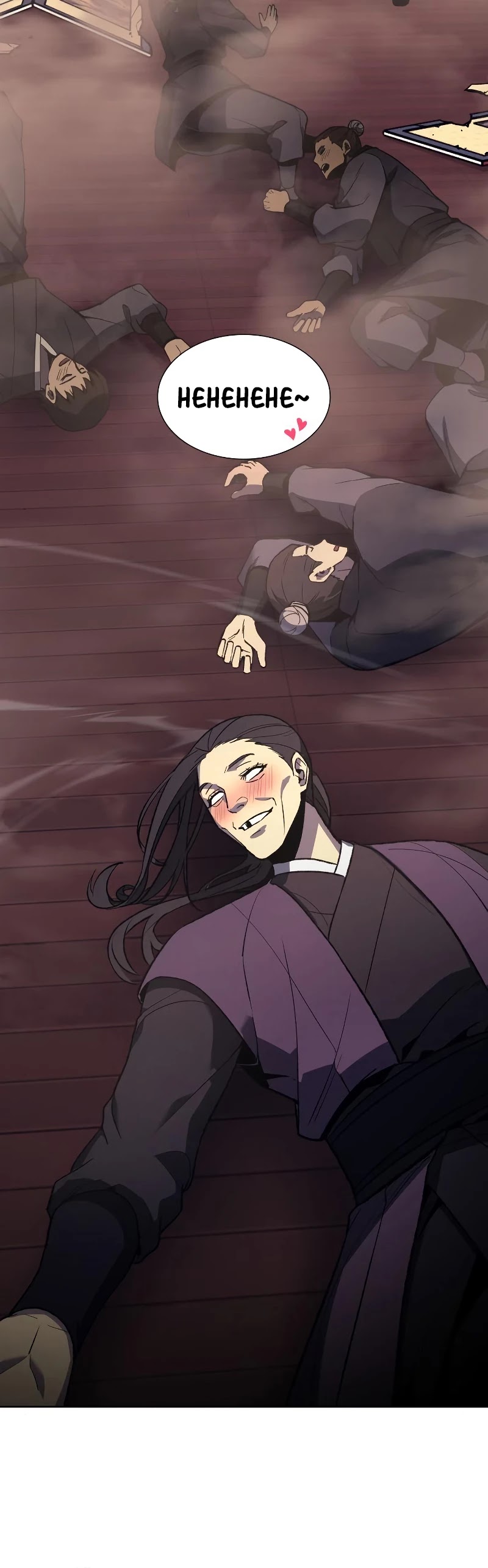 I Reincarnated as the Crazed Heir Chapter 40 page 17 - Chapter 40