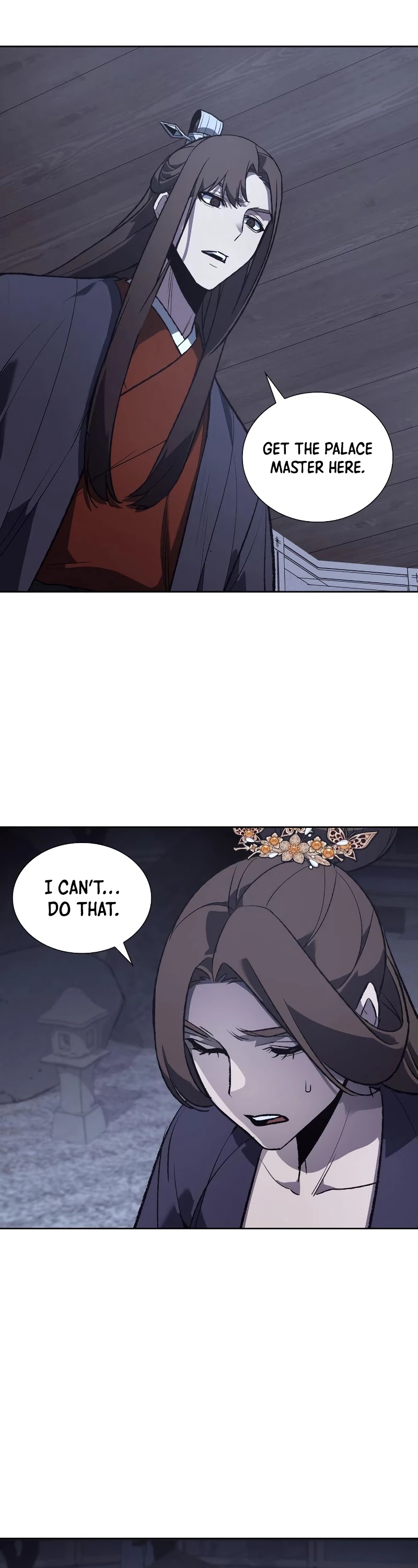 I Reincarnated as the Crazed Heir Chapter 40 page 23 - Chapter 40