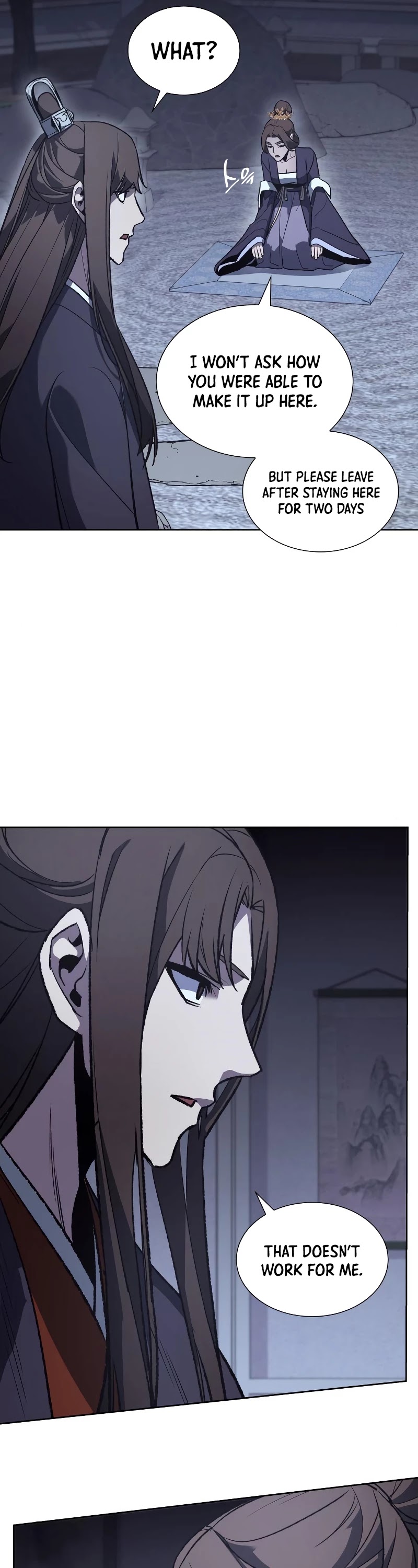 I Reincarnated as the Crazed Heir Chapter 40 page 24 - Chapter 40