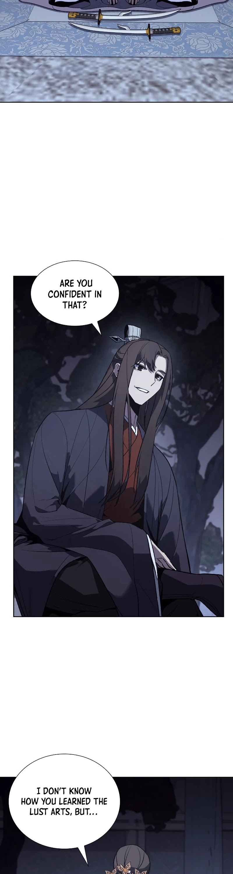 I Reincarnated as the Crazed Heir Chapter 40 page 29 - Chapter 40