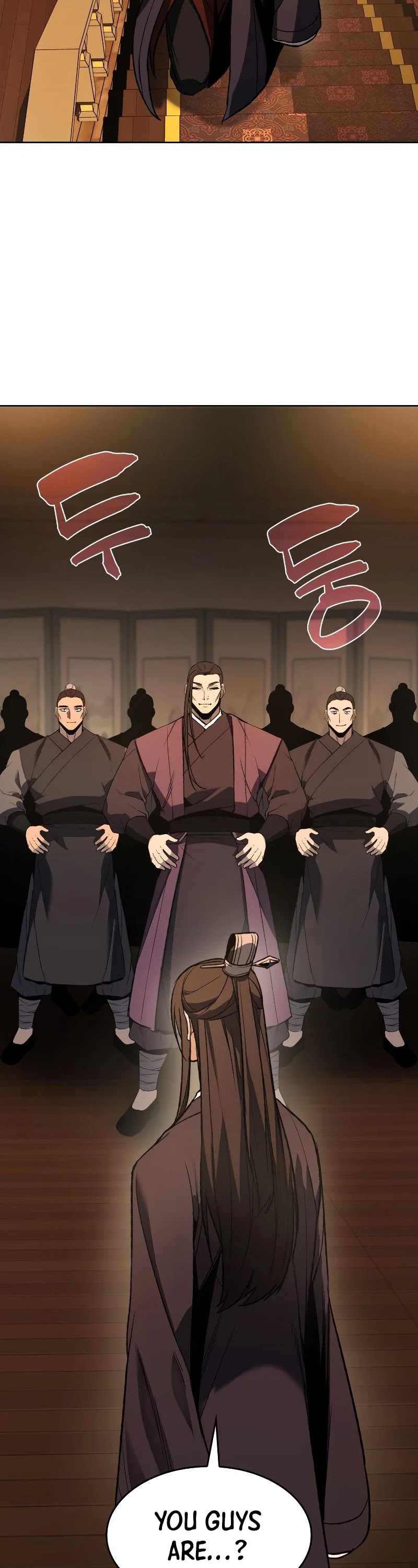 I Reincarnated as the Crazed Heir Chapter 40 page 3 - Chapter 40