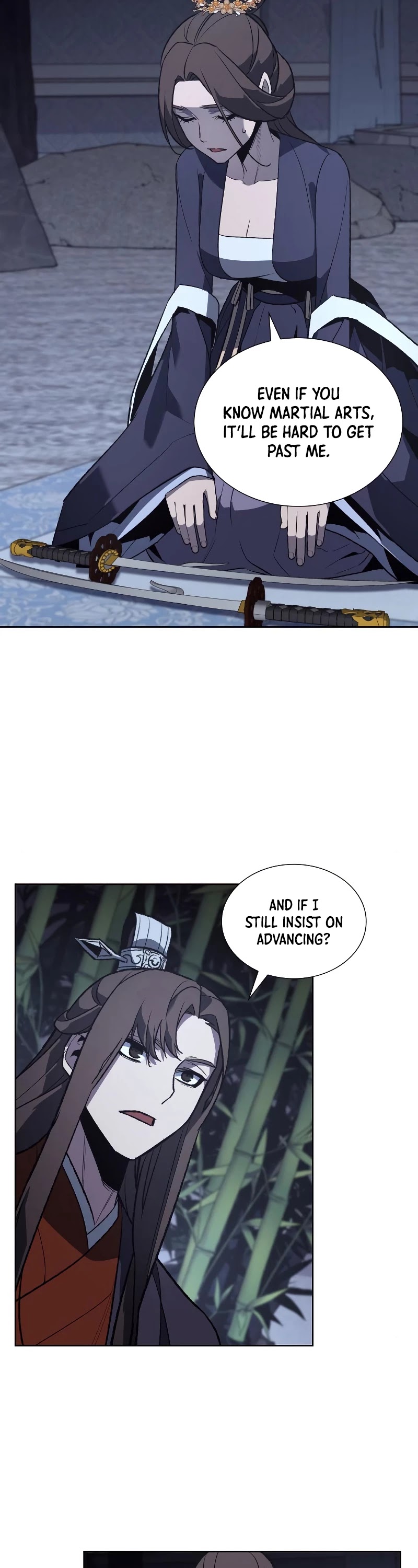 I Reincarnated as the Crazed Heir Chapter 40 page 30 - Chapter 40