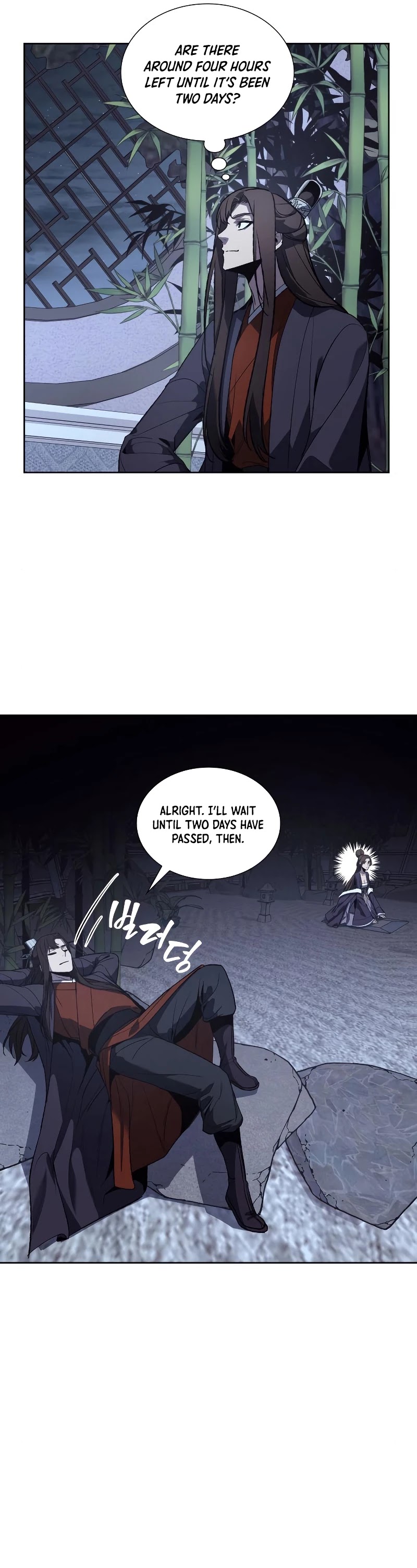 I Reincarnated as the Crazed Heir Chapter 40 page 33 - Chapter 40