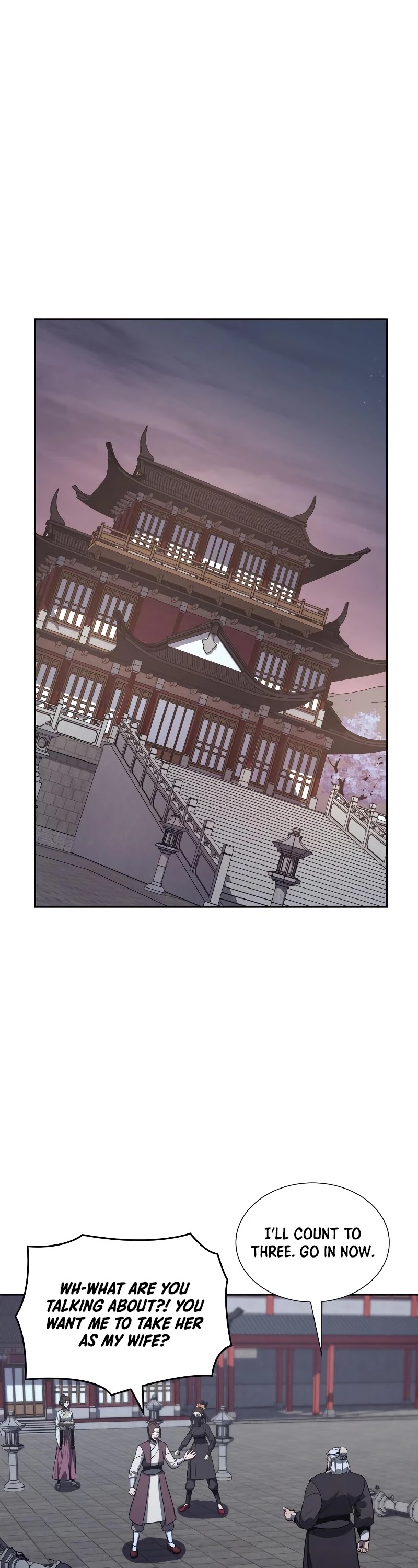 I Reincarnated as the Crazed Heir Chapter 40 page 38 - Chapter 40
