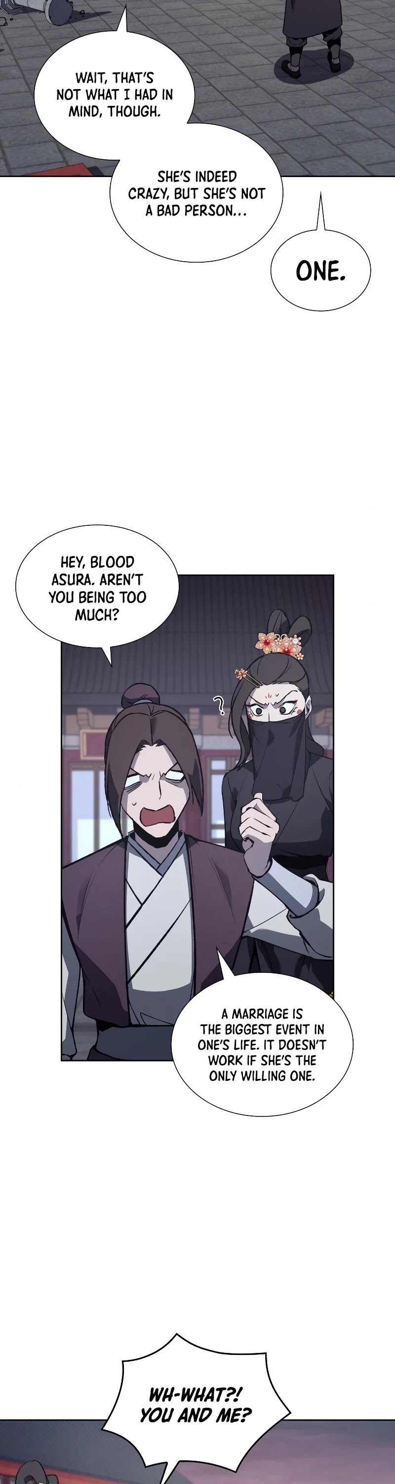 I Reincarnated as the Crazed Heir Chapter 40 page 39 - Chapter 40
