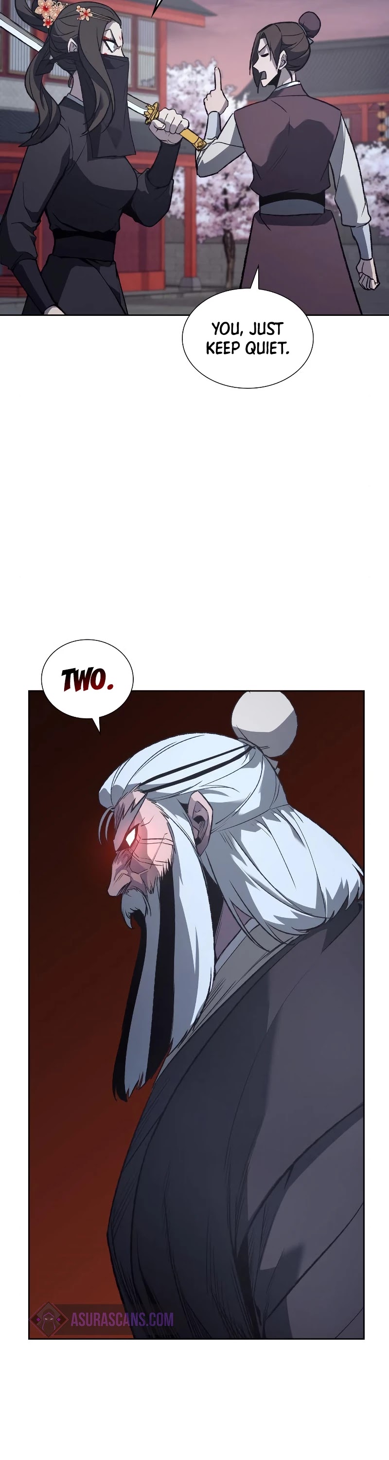 I Reincarnated as the Crazed Heir Chapter 40 page 40 - Chapter 40