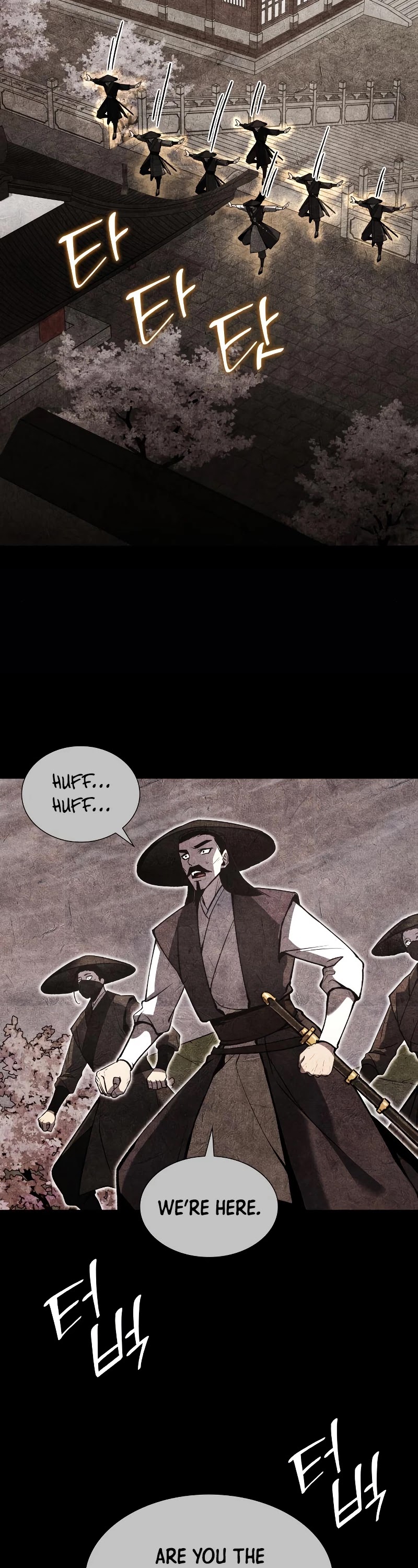 I Reincarnated as the Crazed Heir Chapter 40 page 46 - Chapter 40