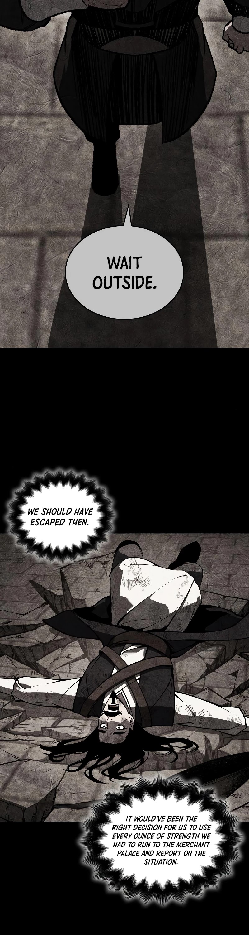 I Reincarnated as the Crazed Heir Chapter 40 page 50 - Chapter 40