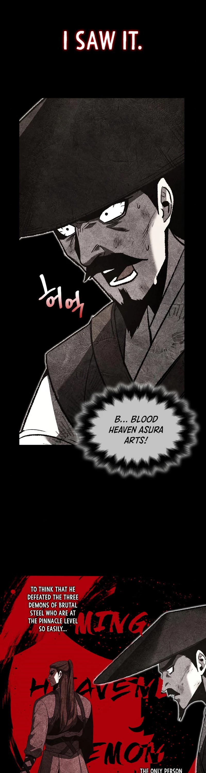 I Reincarnated as the Crazed Heir Chapter 40 page 54 - Chapter 40