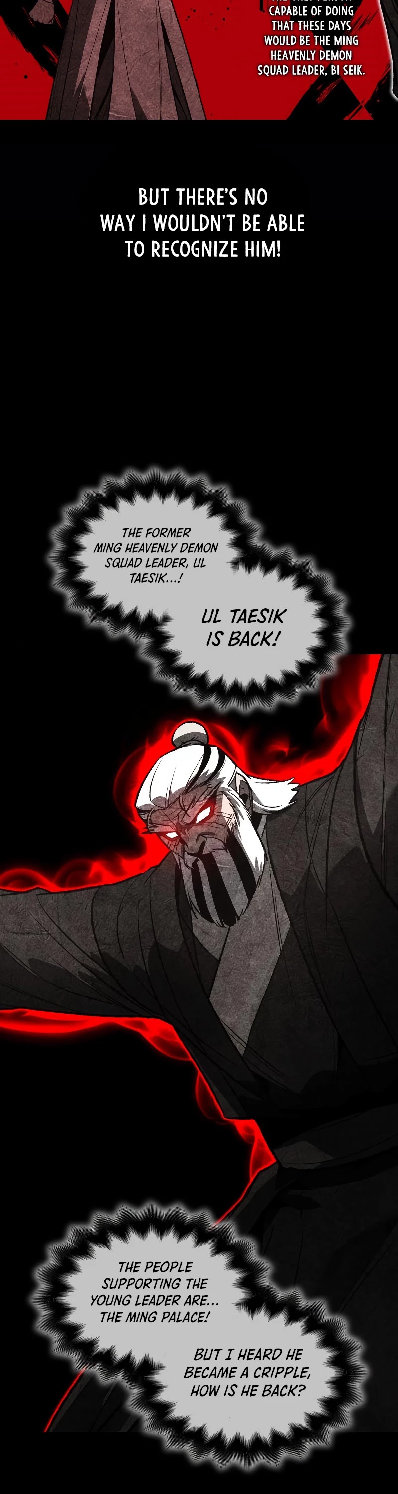 I Reincarnated as the Crazed Heir Chapter 40 page 55 - Chapter 40