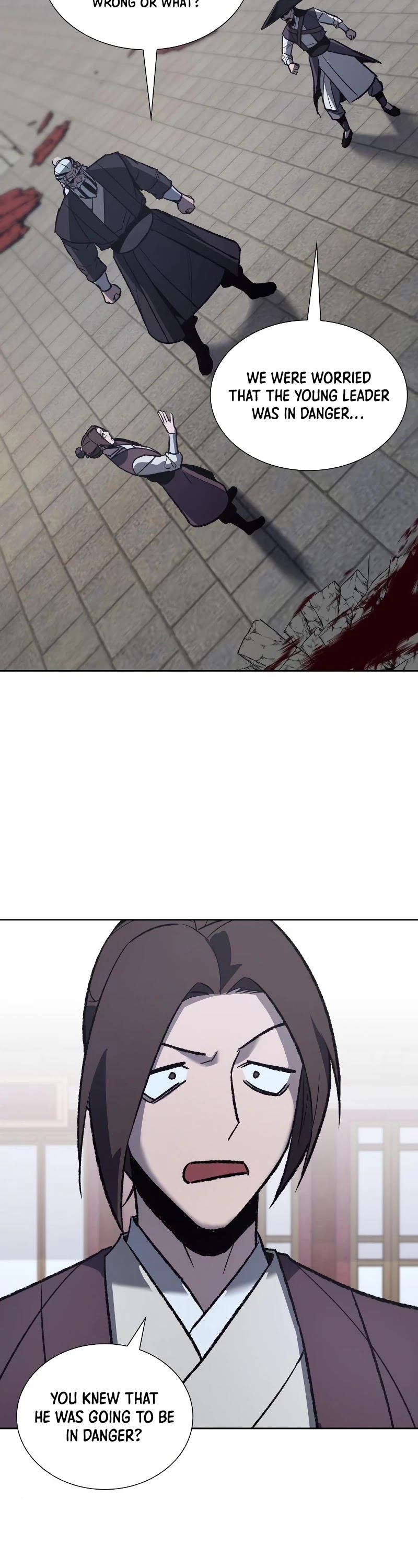 I Reincarnated as the Crazed Heir Chapter 40 page 60 - Chapter 40