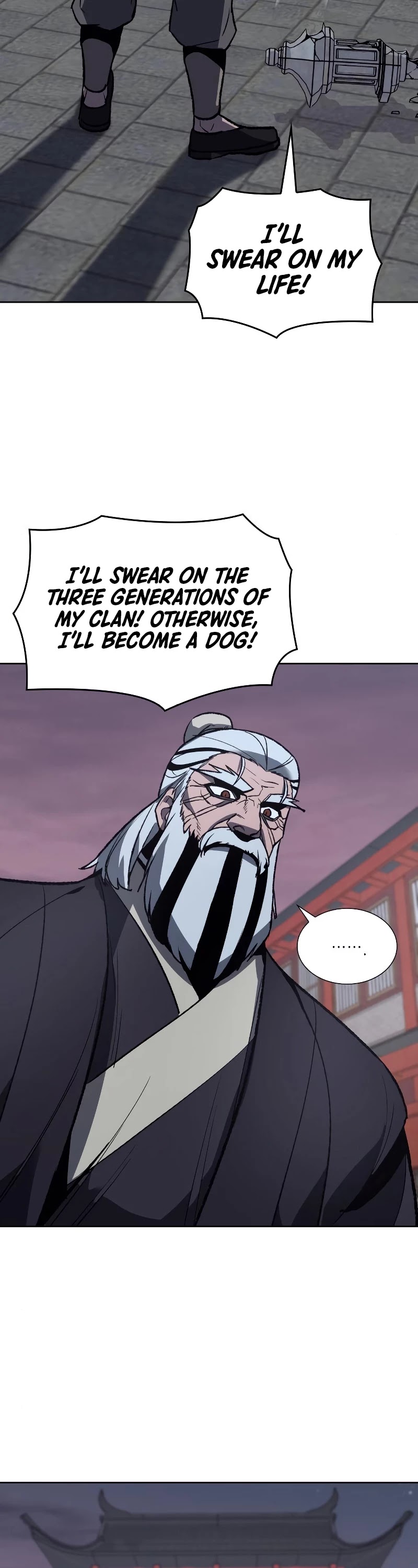 I Reincarnated as the Crazed Heir Chapter 41 page 11 - Chapter 41