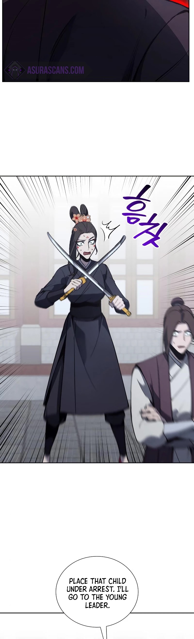 I Reincarnated as the Crazed Heir Chapter 41 page 18 - Chapter 41