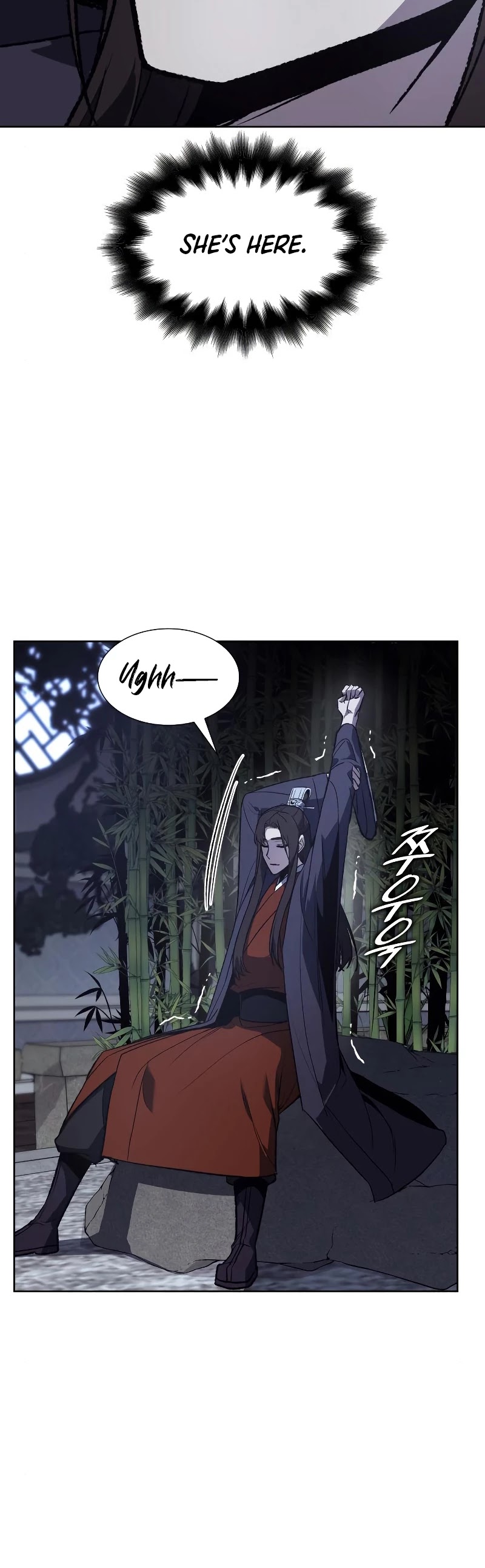 I Reincarnated as the Crazed Heir Chapter 41 page 25 - Chapter 41