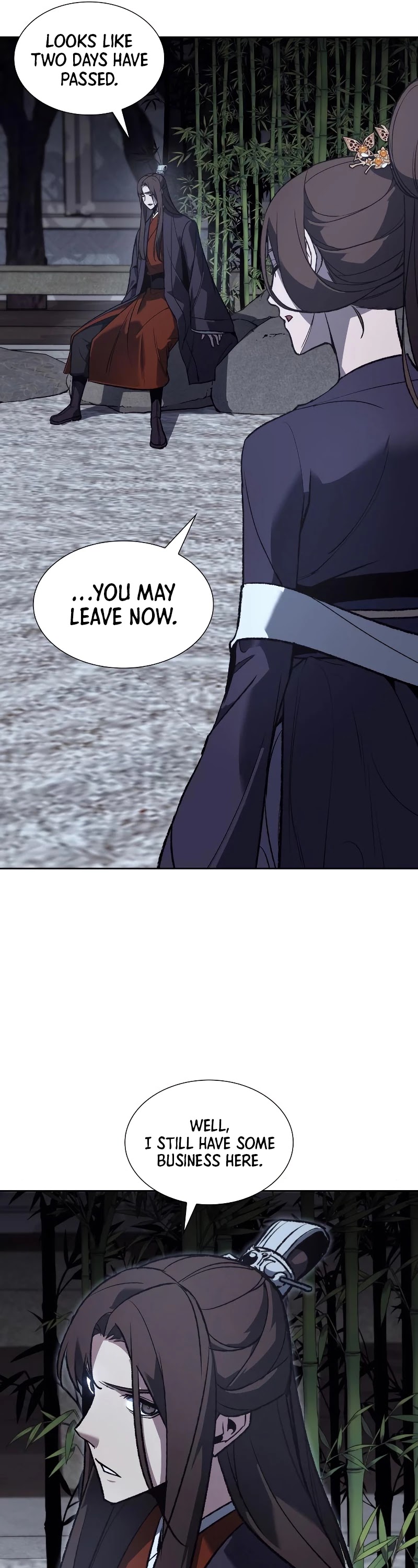I Reincarnated as the Crazed Heir Chapter 41 page 26 - Chapter 41