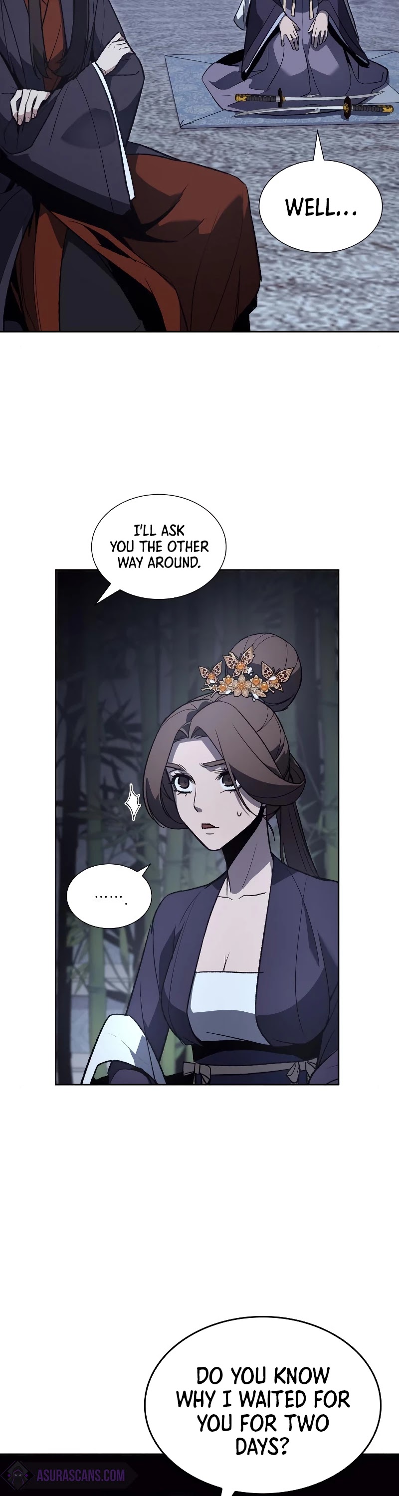 I Reincarnated as the Crazed Heir Chapter 41 page 28 - Chapter 41