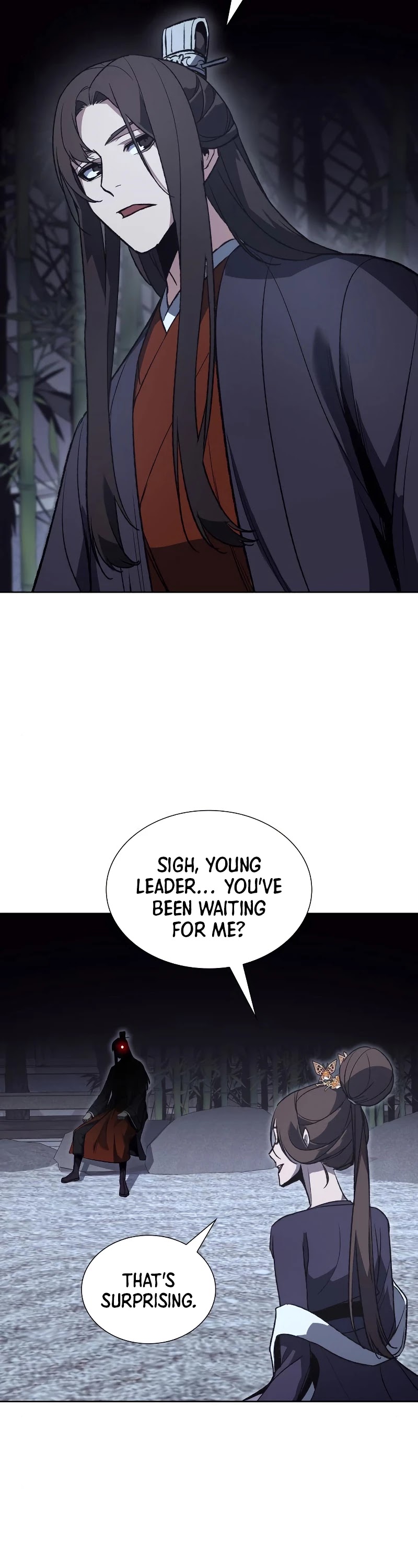 I Reincarnated as the Crazed Heir Chapter 41 page 29 - Chapter 41
