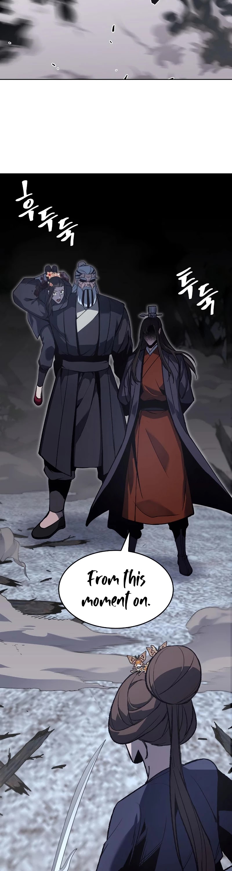 I Reincarnated as the Crazed Heir Chapter 41 page 35 - Chapter 41