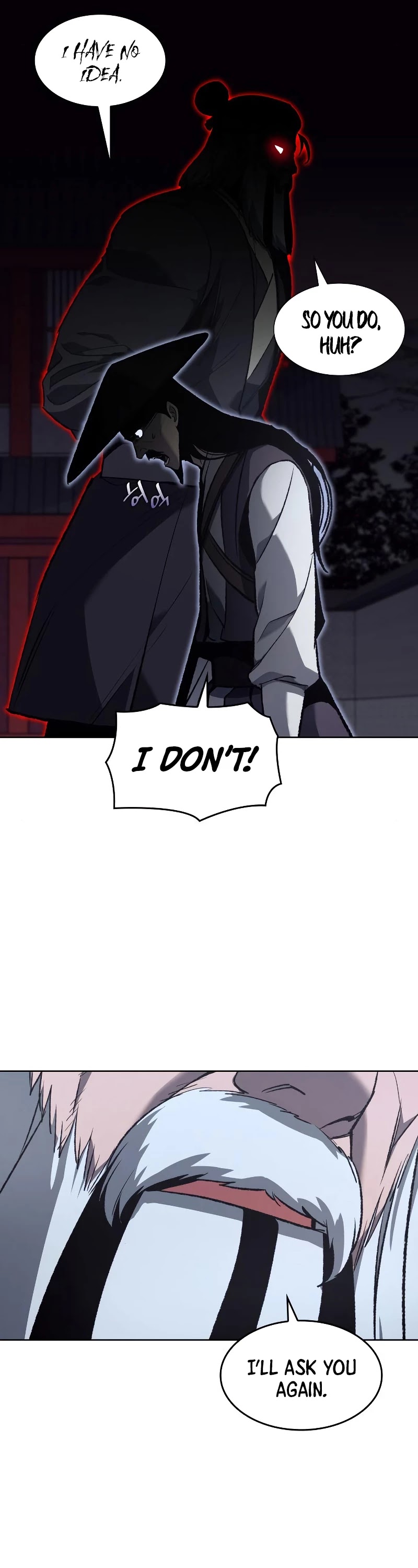 I Reincarnated as the Crazed Heir Chapter 41 page 4 - Chapter 41