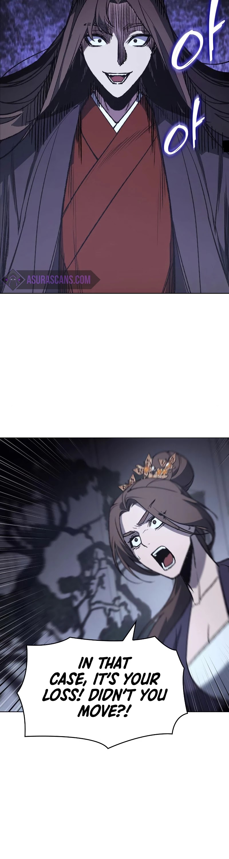 I Reincarnated as the Crazed Heir Chapter 41 page 46 - Chapter 41