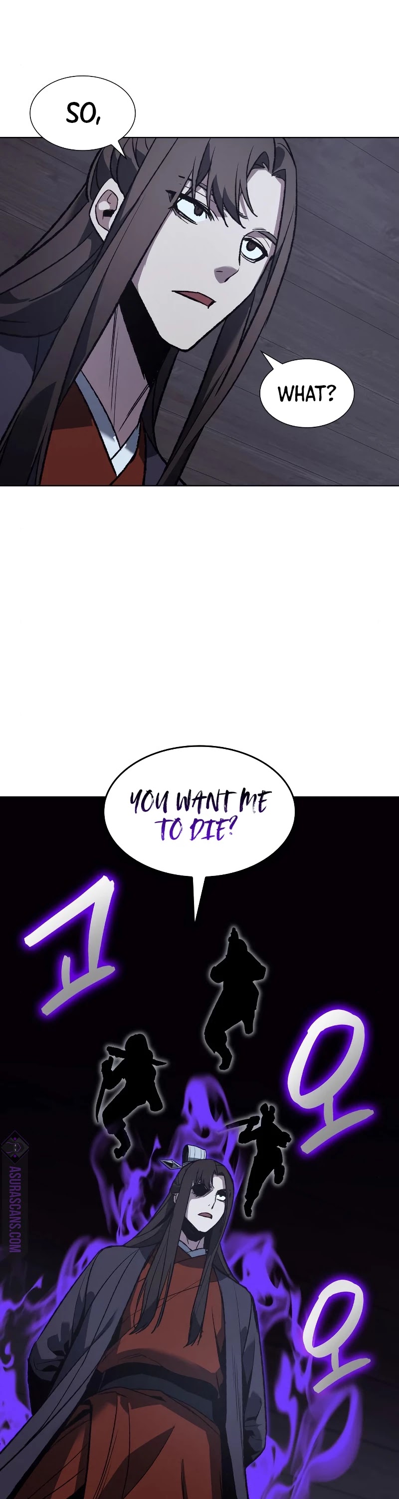 I Reincarnated as the Crazed Heir Chapter 41 page 47 - Chapter 41