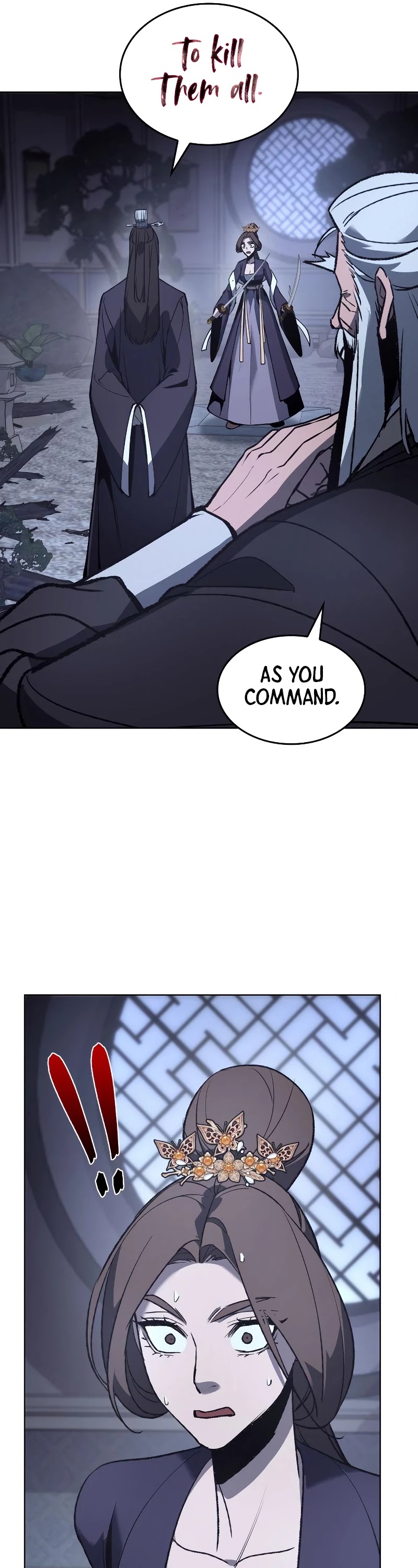 I Reincarnated as the Crazed Heir Chapter 41 page 50 - Chapter 41