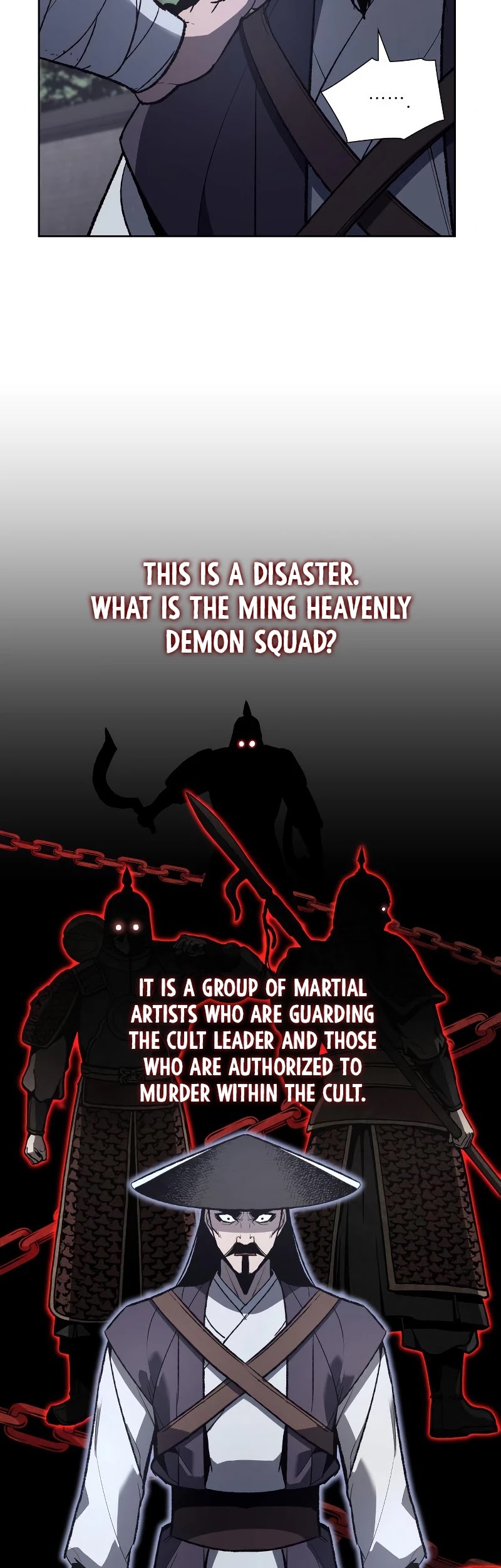 I Reincarnated as the Crazed Heir Chapter 41 page 6 - Chapter 41