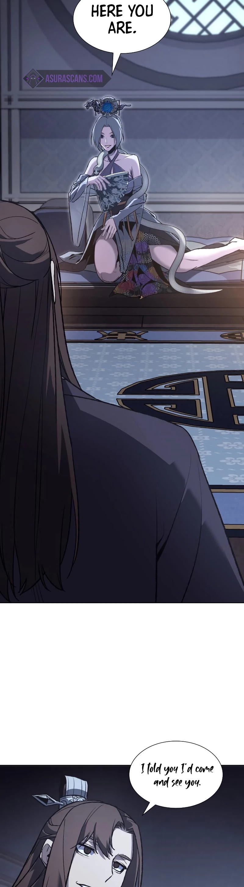 I Reincarnated as the Crazed Heir Chapter 41 page 64 - Chapter 41