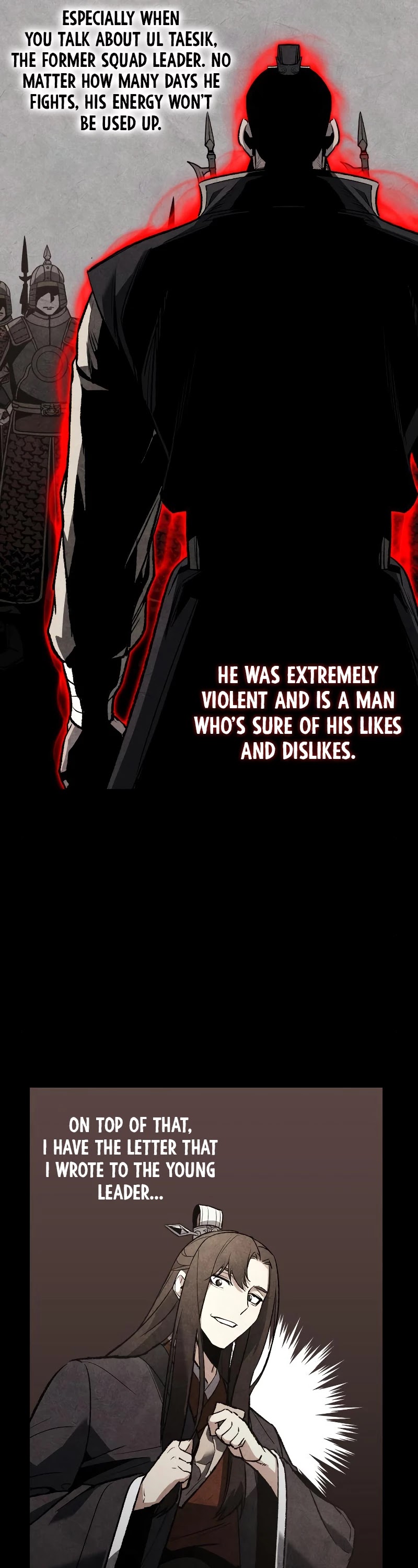 I Reincarnated as the Crazed Heir Chapter 41 page 8 - Chapter 41