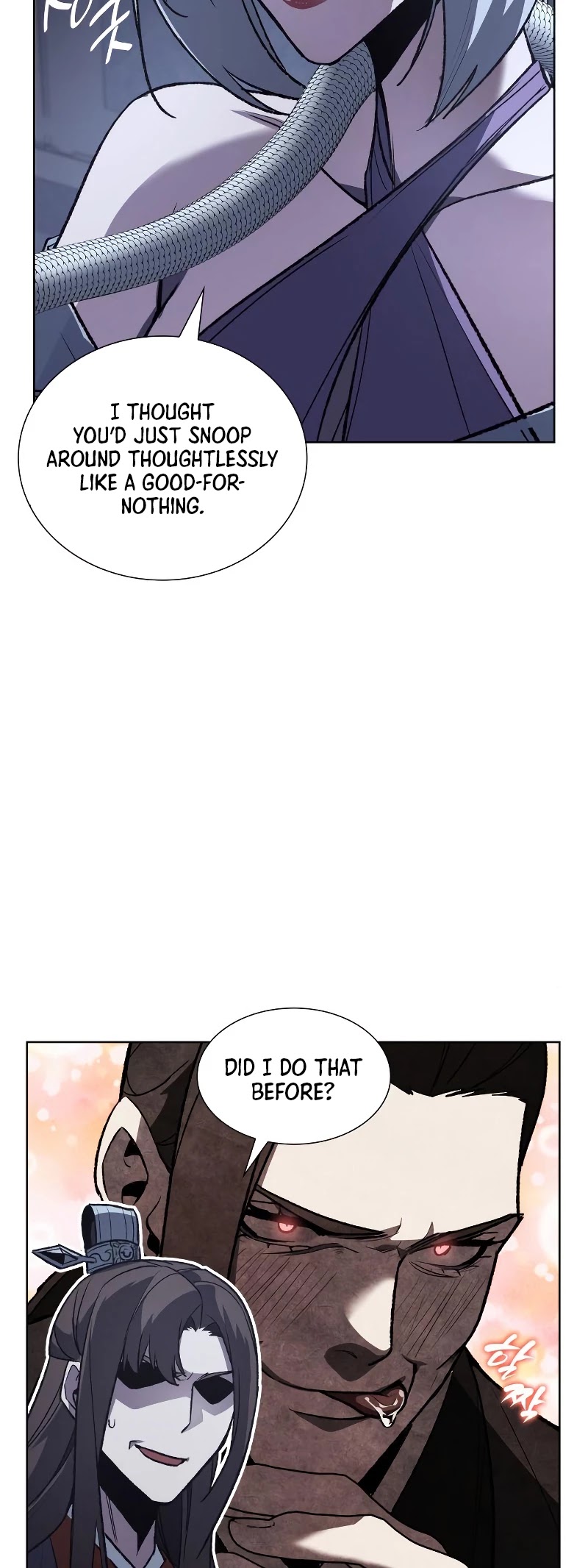 I Reincarnated as the Crazed Heir Chapter 42 page 12 - Chapter 42