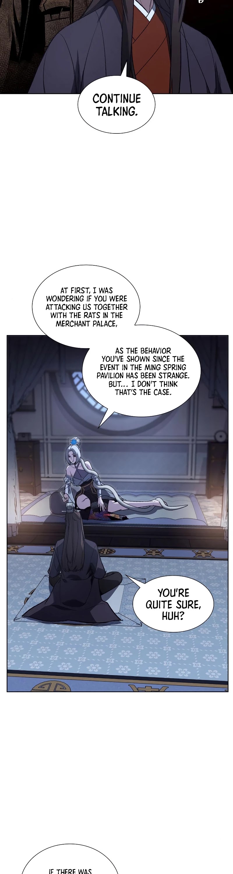 I Reincarnated as the Crazed Heir Chapter 42 page 16 - Chapter 42