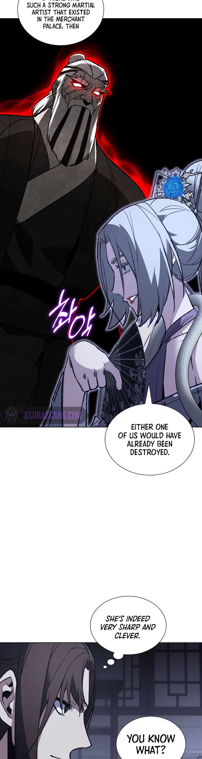 I Reincarnated as the Crazed Heir Chapter 42 page 17 - Chapter 42
