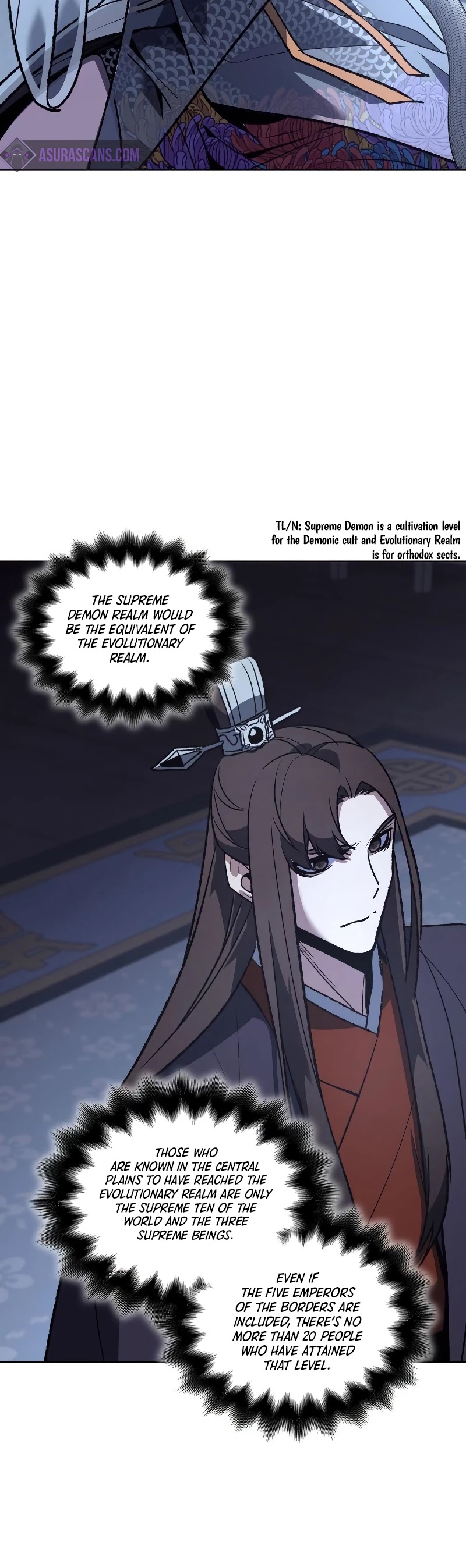 I Reincarnated as the Crazed Heir Chapter 42 page 19 - Chapter 42