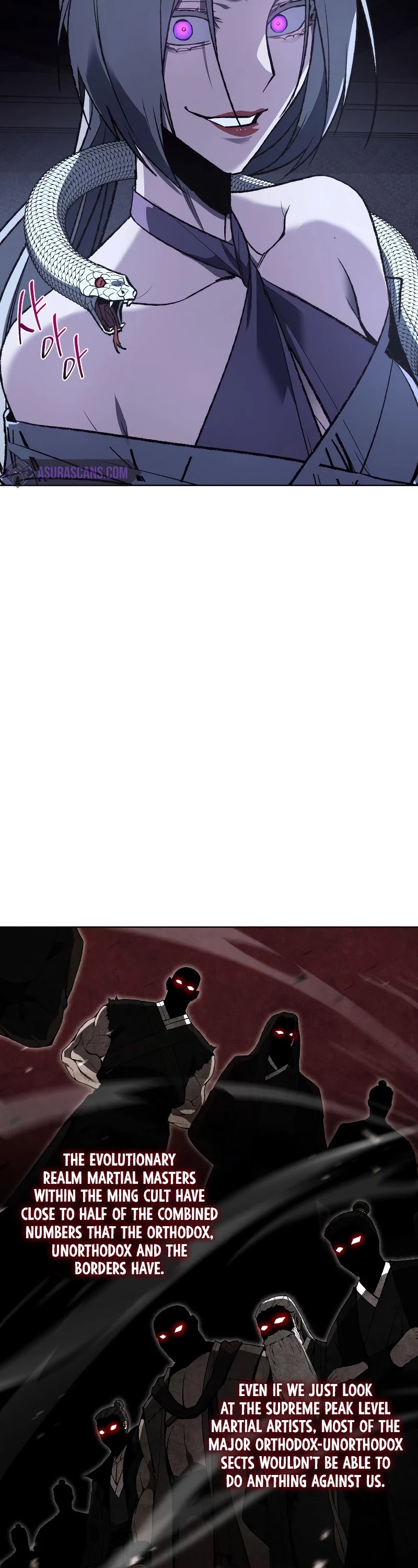 I Reincarnated as the Crazed Heir Chapter 42 page 21 - Chapter 42