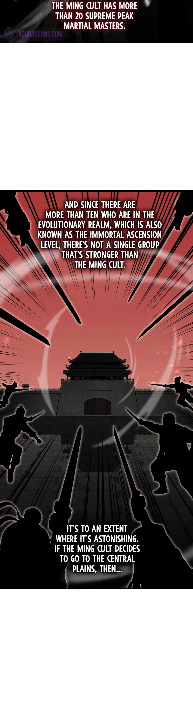 I Reincarnated as the Crazed Heir Chapter 42 page 22 - Chapter 42