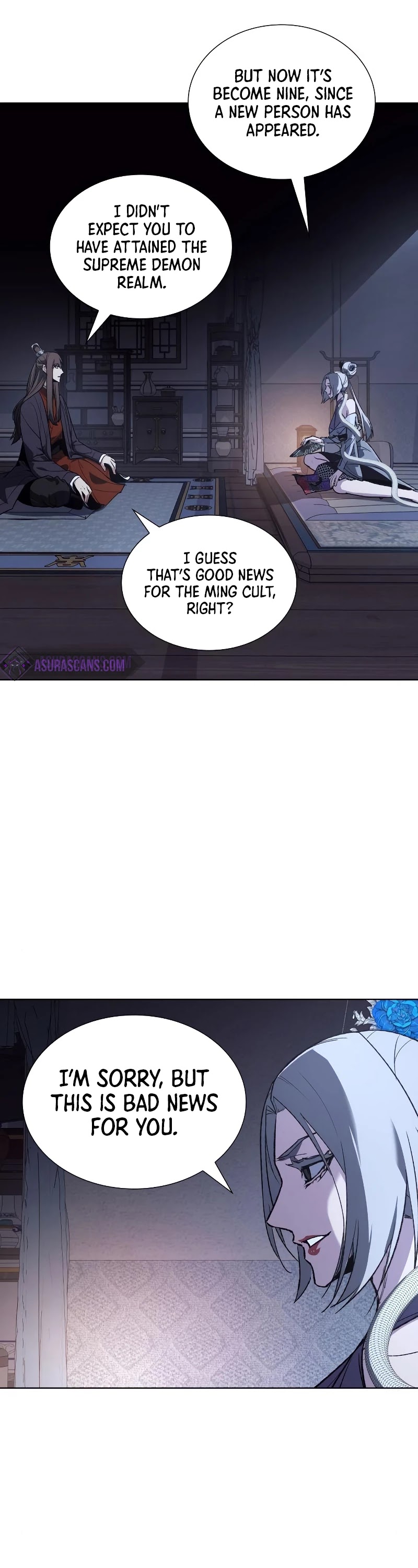 I Reincarnated as the Crazed Heir Chapter 42 page 23 - Chapter 42
