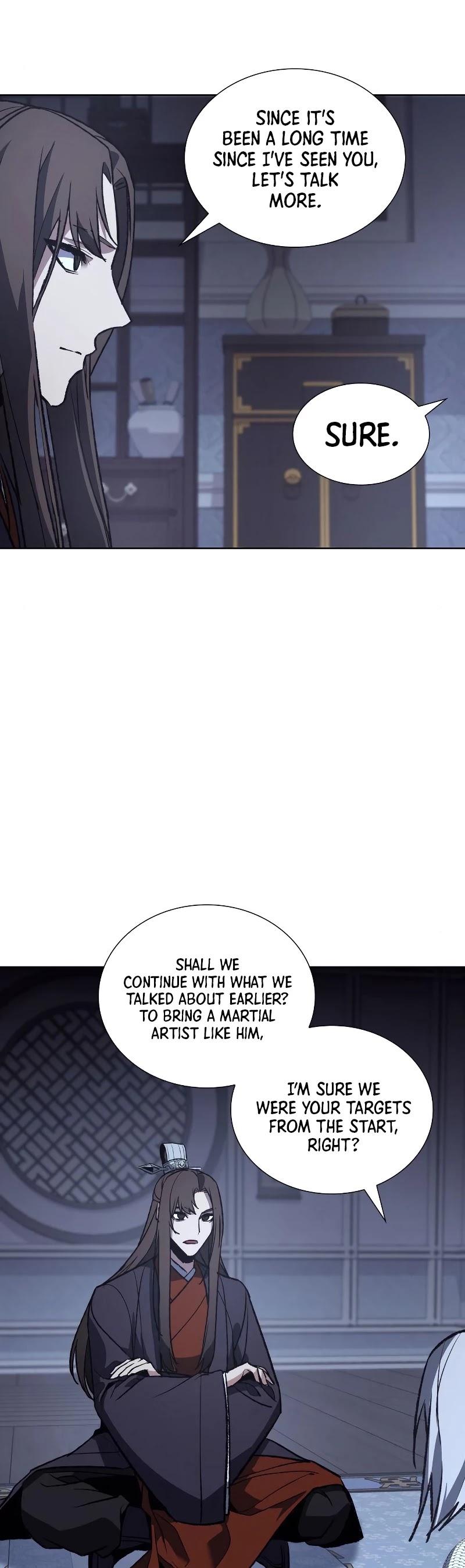 I Reincarnated as the Crazed Heir Chapter 42 page 24 - Chapter 42