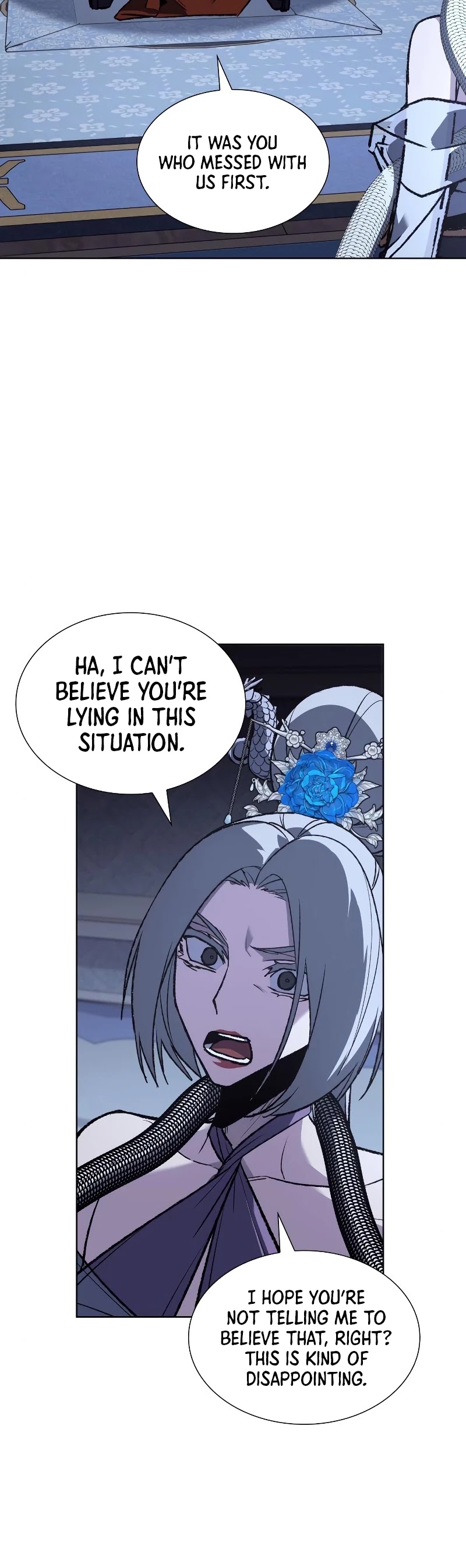 I Reincarnated as the Crazed Heir Chapter 42 page 25 - Chapter 42