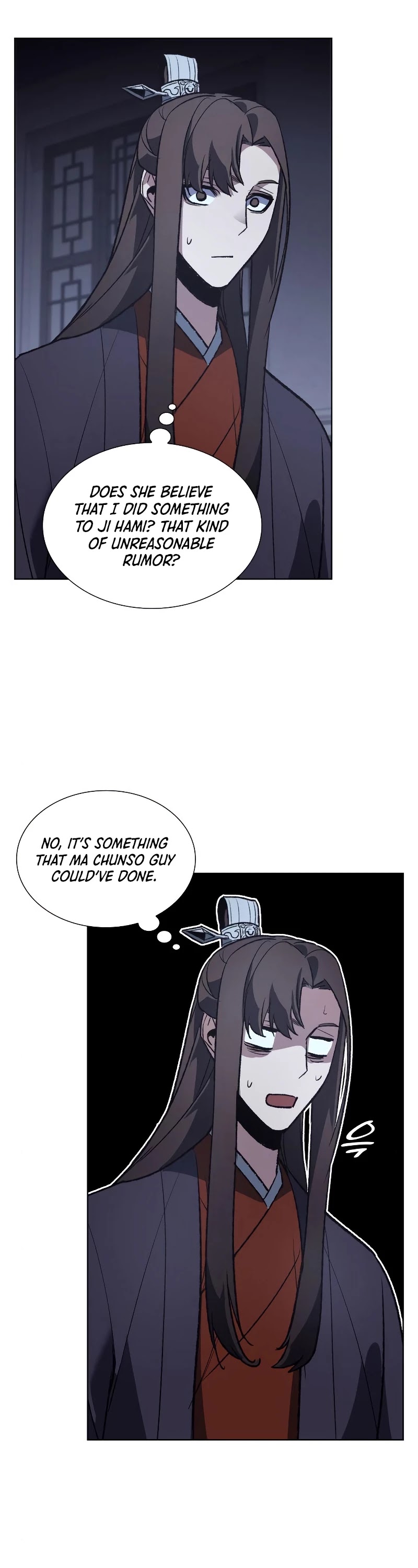 I Reincarnated as the Crazed Heir Chapter 42 page 26 - Chapter 42