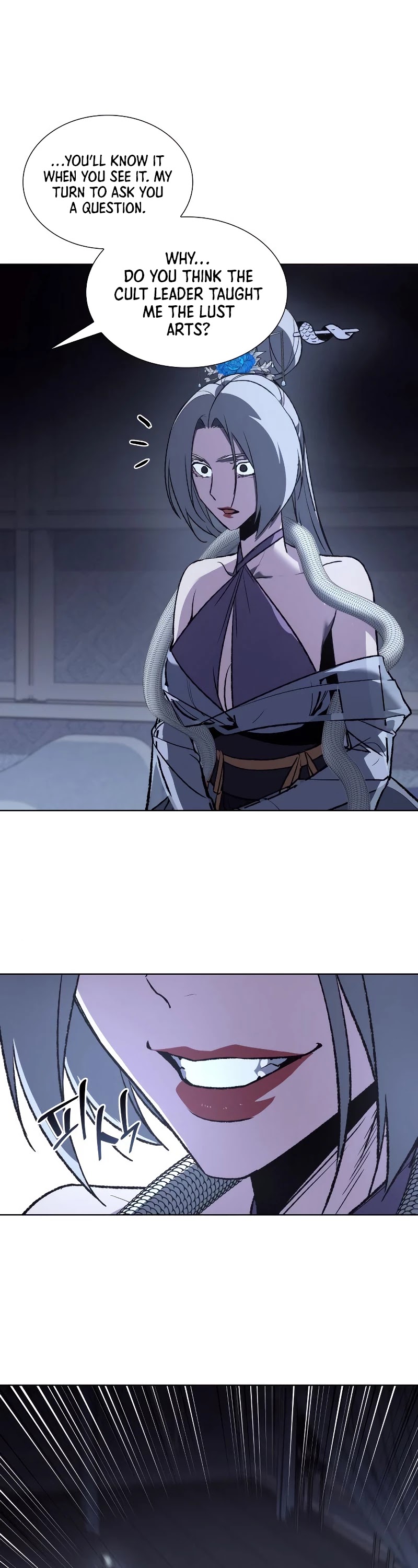 I Reincarnated as the Crazed Heir Chapter 42 page 27 - Chapter 42