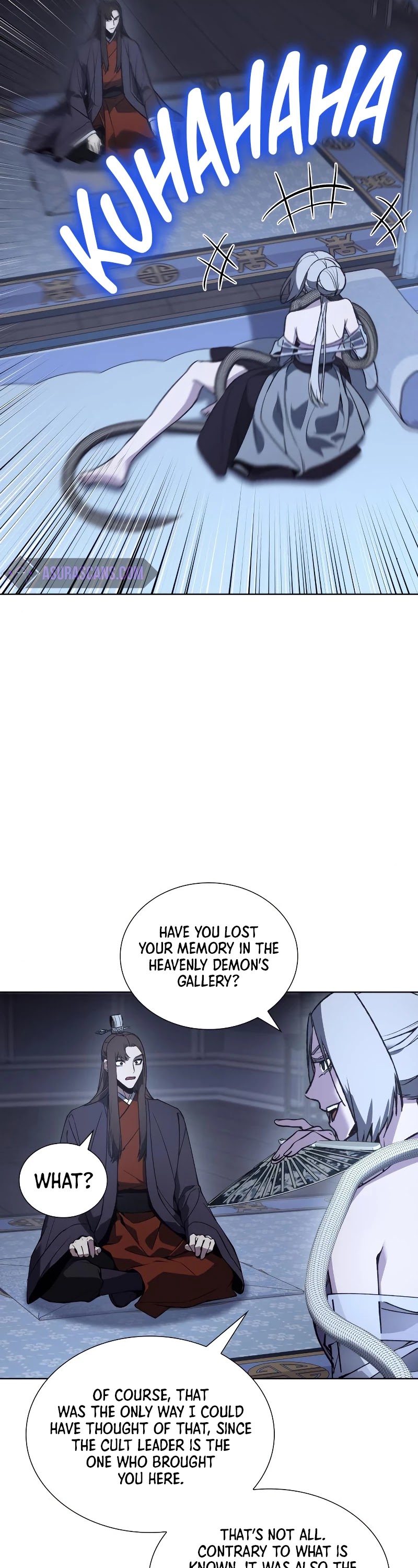 I Reincarnated as the Crazed Heir Chapter 42 page 28 - Chapter 42