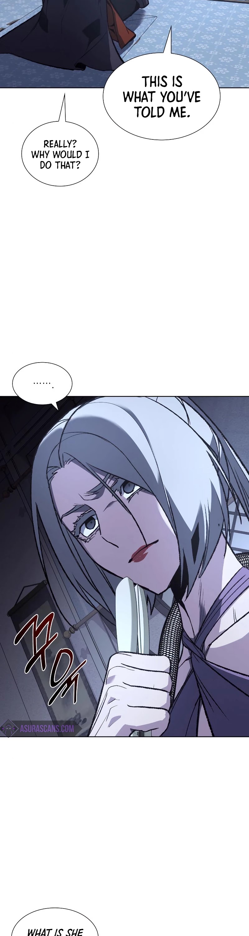 I Reincarnated as the Crazed Heir Chapter 42 page 33 - Chapter 42