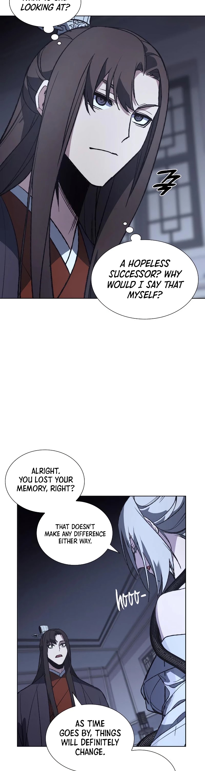 I Reincarnated as the Crazed Heir Chapter 42 page 34 - Chapter 42