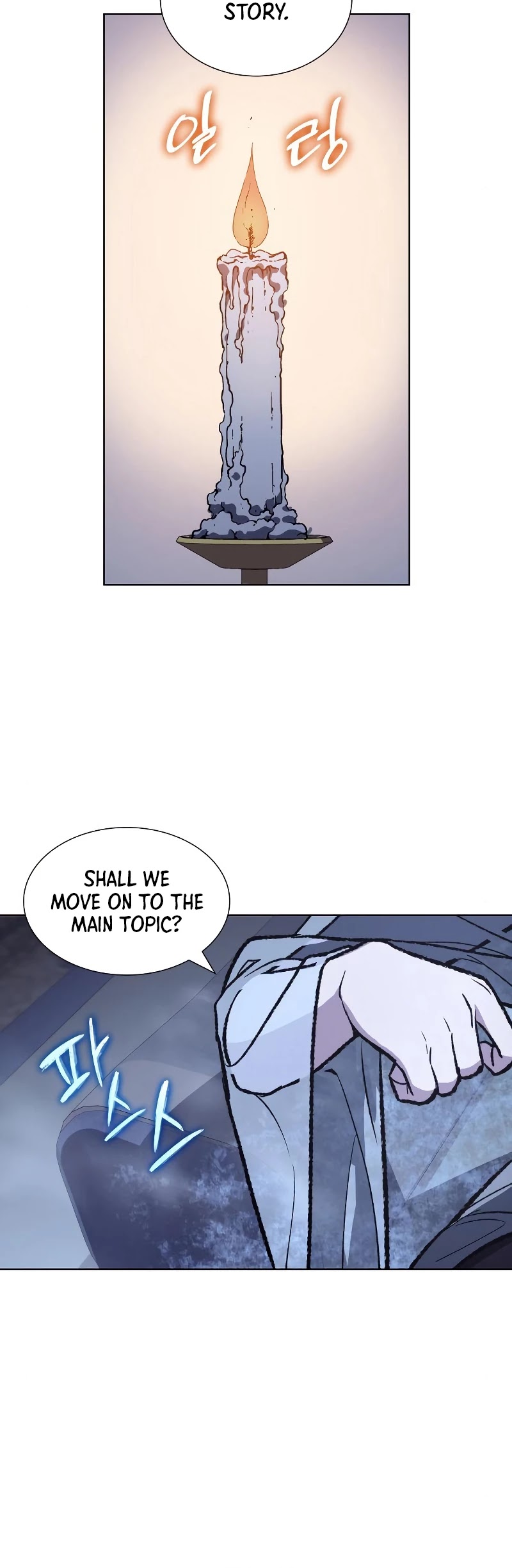 I Reincarnated as the Crazed Heir Chapter 42 page 37 - Chapter 42
