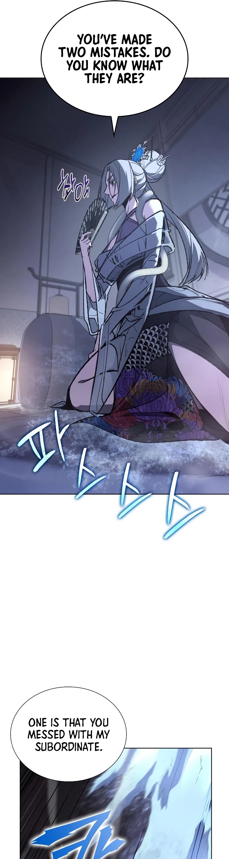 I Reincarnated as the Crazed Heir Chapter 42 page 38 - Chapter 42