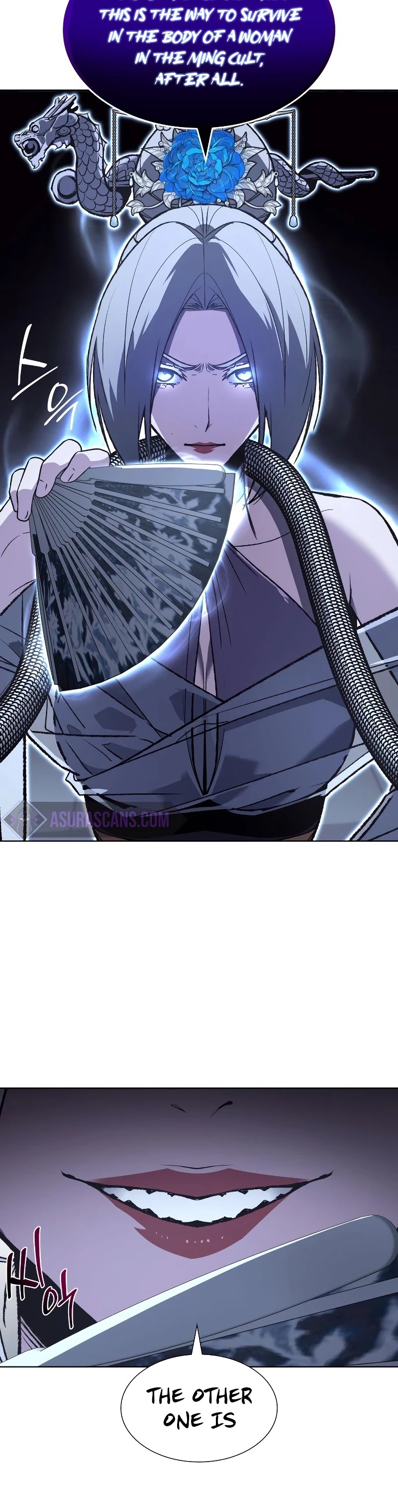 I Reincarnated as the Crazed Heir Chapter 42 page 41 - Chapter 42