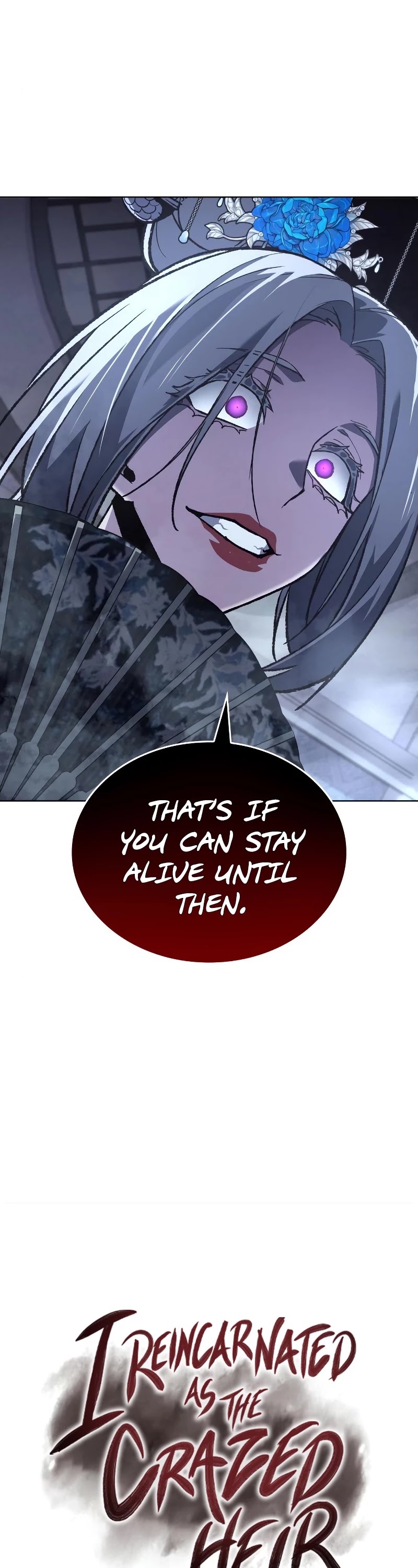 I Reincarnated as the Crazed Heir Chapter 42 page 44 - Chapter 42
